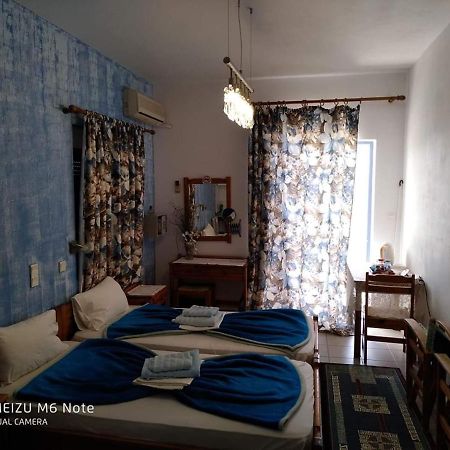 Adamas Rooms Paleohóra Kültér fotó