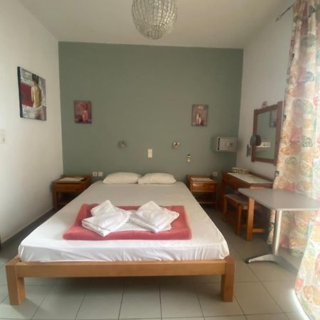 Adamas Rooms Paleohóra Kültér fotó