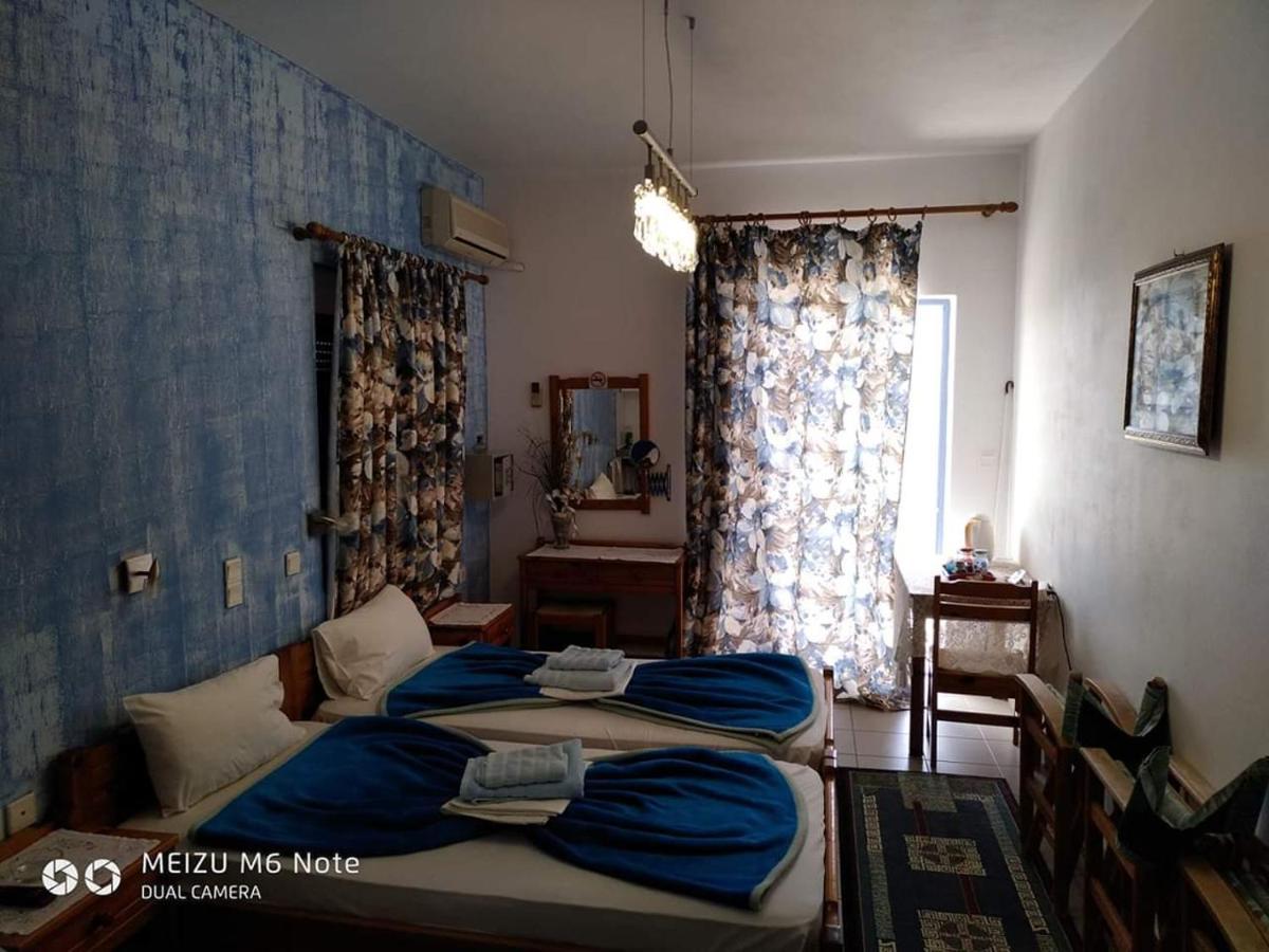 Adamas Rooms Paleohóra Kültér fotó