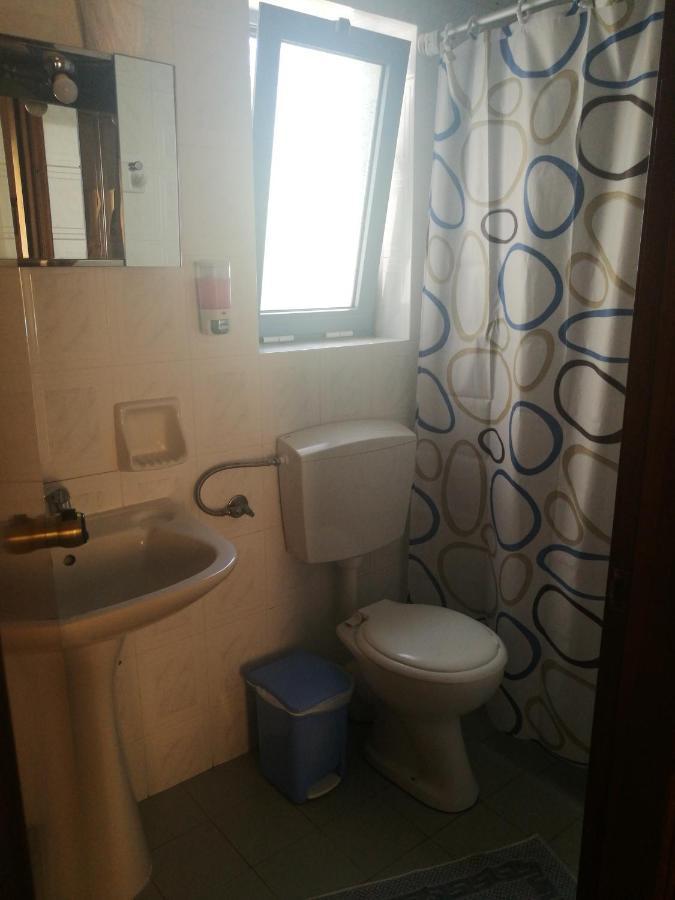 Adamas Rooms Paleohóra Kültér fotó