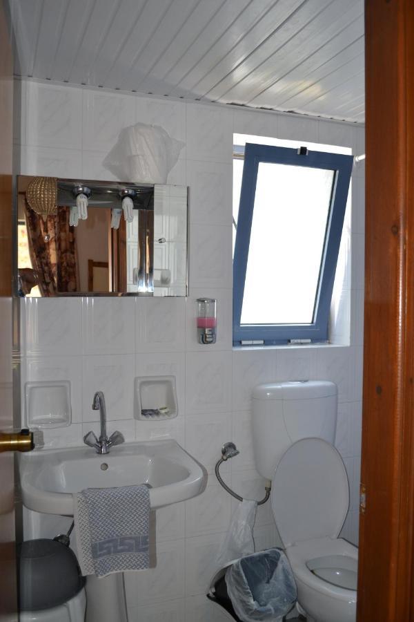Adamas Rooms Paleohóra Kültér fotó