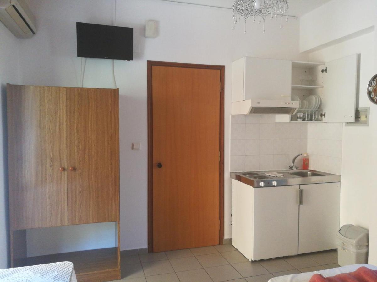 Adamas Rooms Paleohóra Kültér fotó